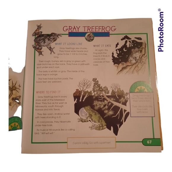 Fun With Nature Take Along Guide Book - Picture 3 of 7